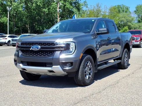 Certified 2025 Ford Ranger XLT w/ Equipment Group 301A High AWD/4WD image 3