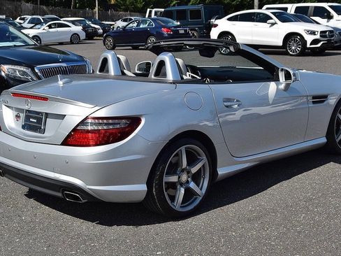 Used 2015 Mercedes-Benz SLK 250 w/ Premium Package image 53