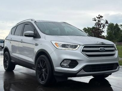Used 2018 Ford Escape Titanium