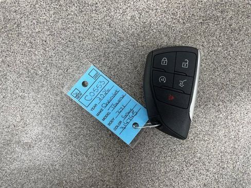 New 2026 Chevrolet Traverse Z71 w/ Driver Confidence Package image 26