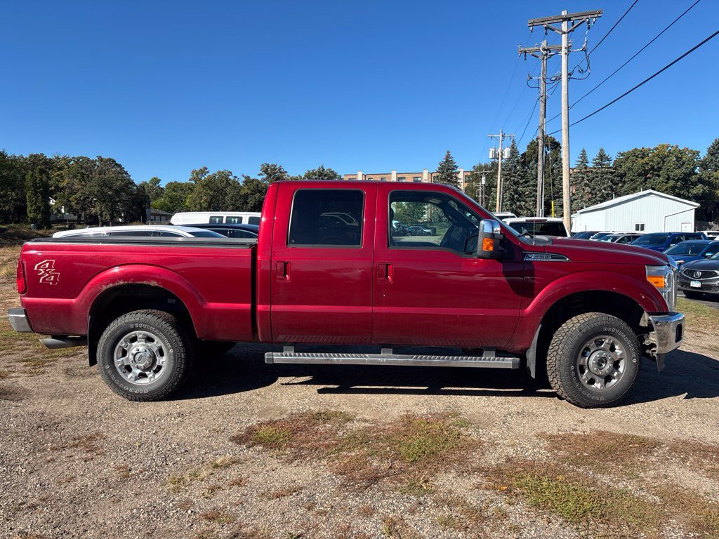 Used 2014 Ford F350 Lariat AWD/4WD image 2