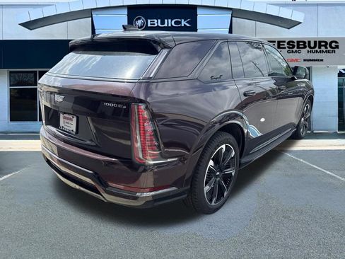 Used 2025 Cadillac Escalade IQ Sport 1 w/ Smart Trailering package AWD/4WD image 7