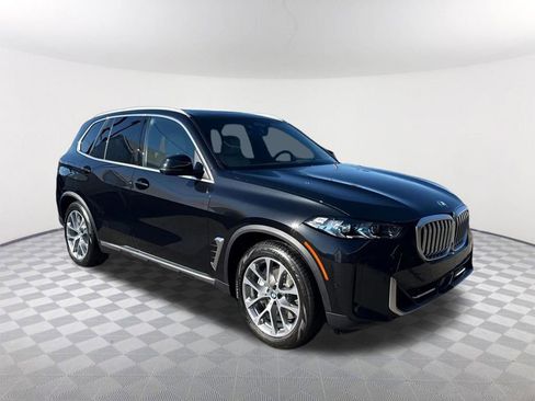 New 2026 BMW X5 xDrive50e w/ Executive Package AWD/4WD image 1