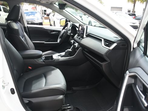 Used 2024 Toyota RAV4 XLE Premium w/ Weather Package AWD/4WD image 23