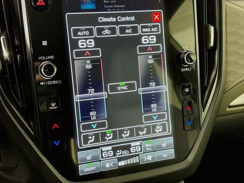 New 2025 Subaru Forester Premium image 16