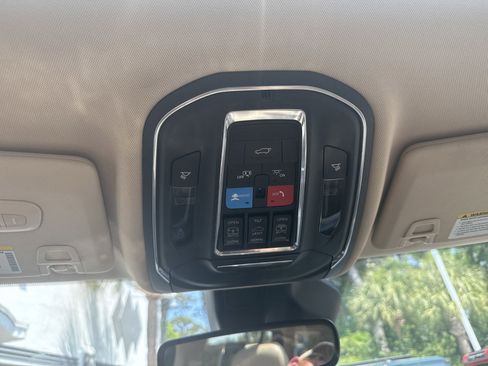 Used 2021 Jeep Grand Cherokee L Limited RWD image 23