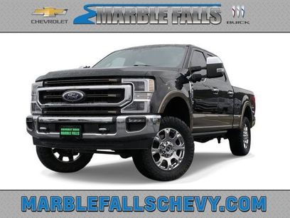 Used 2020 Ford F250 King Ranch w/ King Ranch Ultimate Package