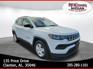 Used 2022 Jeep Compass Latitude w/ Convenience Group FWD video 1