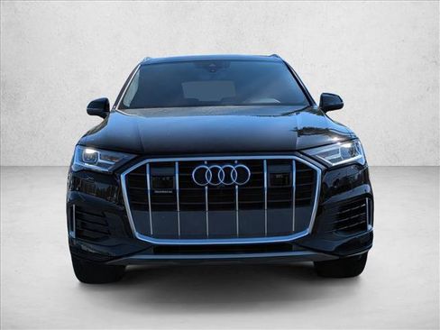 Used 2022 Audi Q7 Premium Plus w/ Premium Plus Package image 2