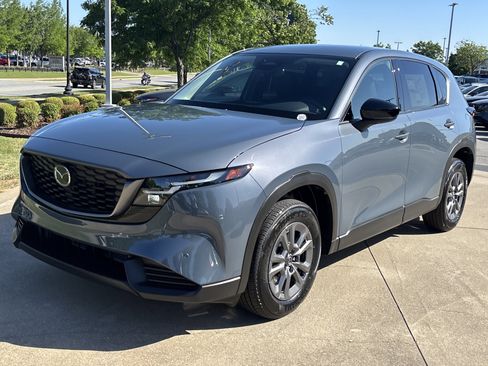 New 2026 MAZDA CX-5 Select AWD/4WD image 10