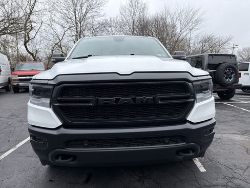 Used 2023 RAM 1500 Big Horn AWD/4WD image 2