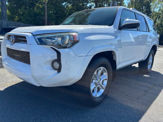 Used 2020 Toyota 4Runner SR5 RWD image 1