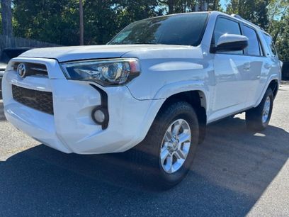 Used 2020 Toyota 4Runner SR5