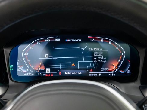 Used 2022 BMW M340i xDrive w/ Premium Package image 24