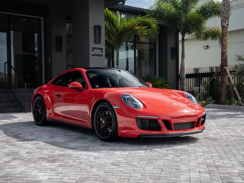 Used 2019 Porsche 911 Carrera 4 GTS AWD/4WD image 72