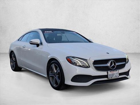 Certified 2018 Mercedes-Benz E 400 E 400 image 3