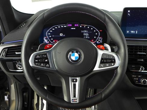 Used 2023 BMW M5 w/ Competition Package image 27