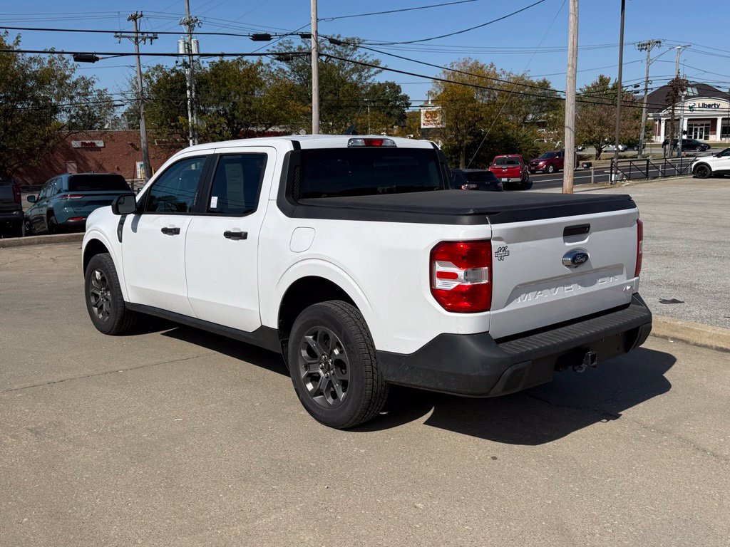 Used 2023 Ford Maverick XLT w/ Equipment Group 300A Standard AWD/4WD image 9