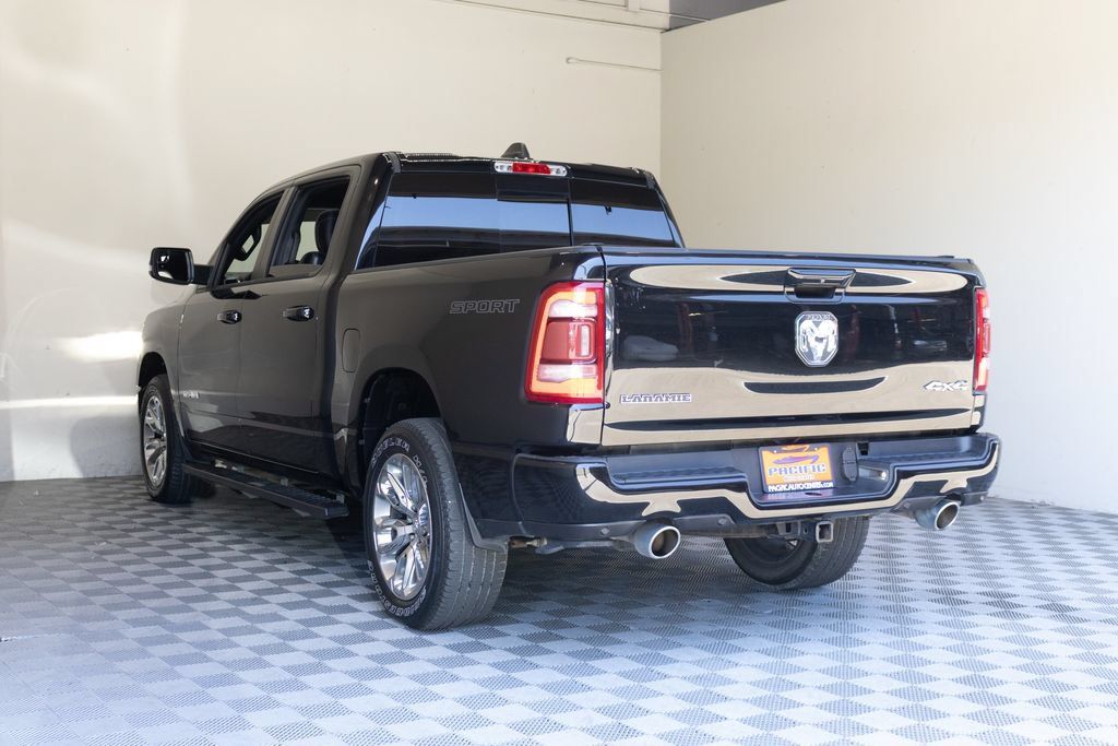 Used 2023 RAM 1500 Laramie AWD/4WD image 14
