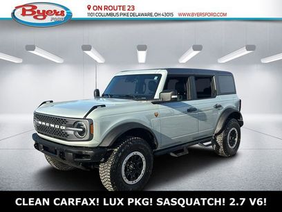 Used 2024 Ford Bronco Badlands