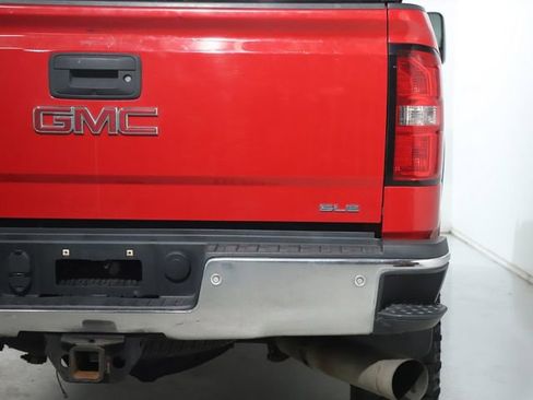 Used 2015 GMC Sierra 2500 SLE w/ SLE Preferred Package image 17