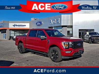 Certified 2022 Ford F150 XLT w/ Equipment Group 302A High