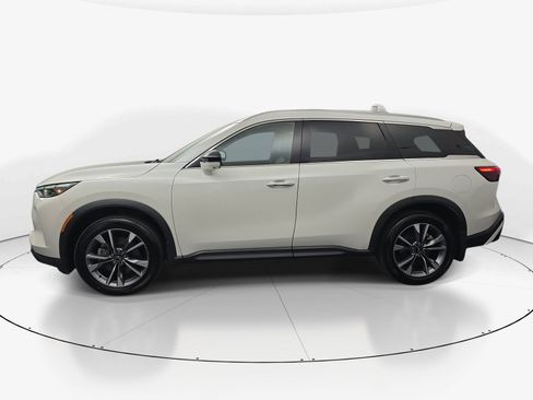 Used 2023 INFINITI QX60 Luxe w/ Cargo Package AWD/4WD image 5