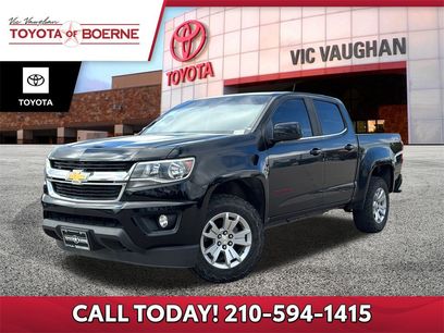 Used 2018 Chevrolet Colorado LT w/ LT Convenience Package