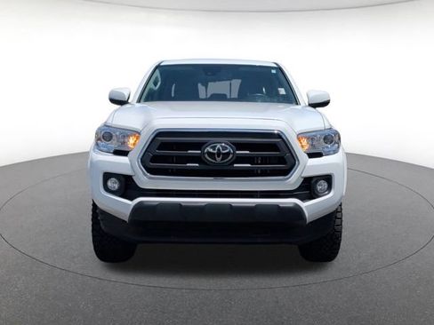 Used 2023 Toyota Tacoma SR5 w/ Technology Package AWD/4WD image 9