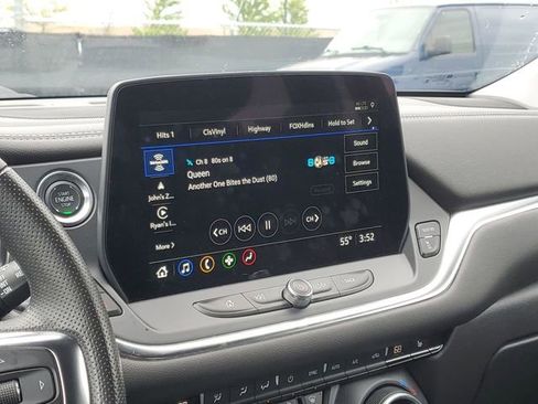 Certified 2025 Chevrolet Blazer LT FWD image 13