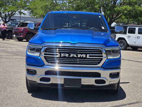 Used 2023 RAM 1500 Laramie AWD/4WD image 6