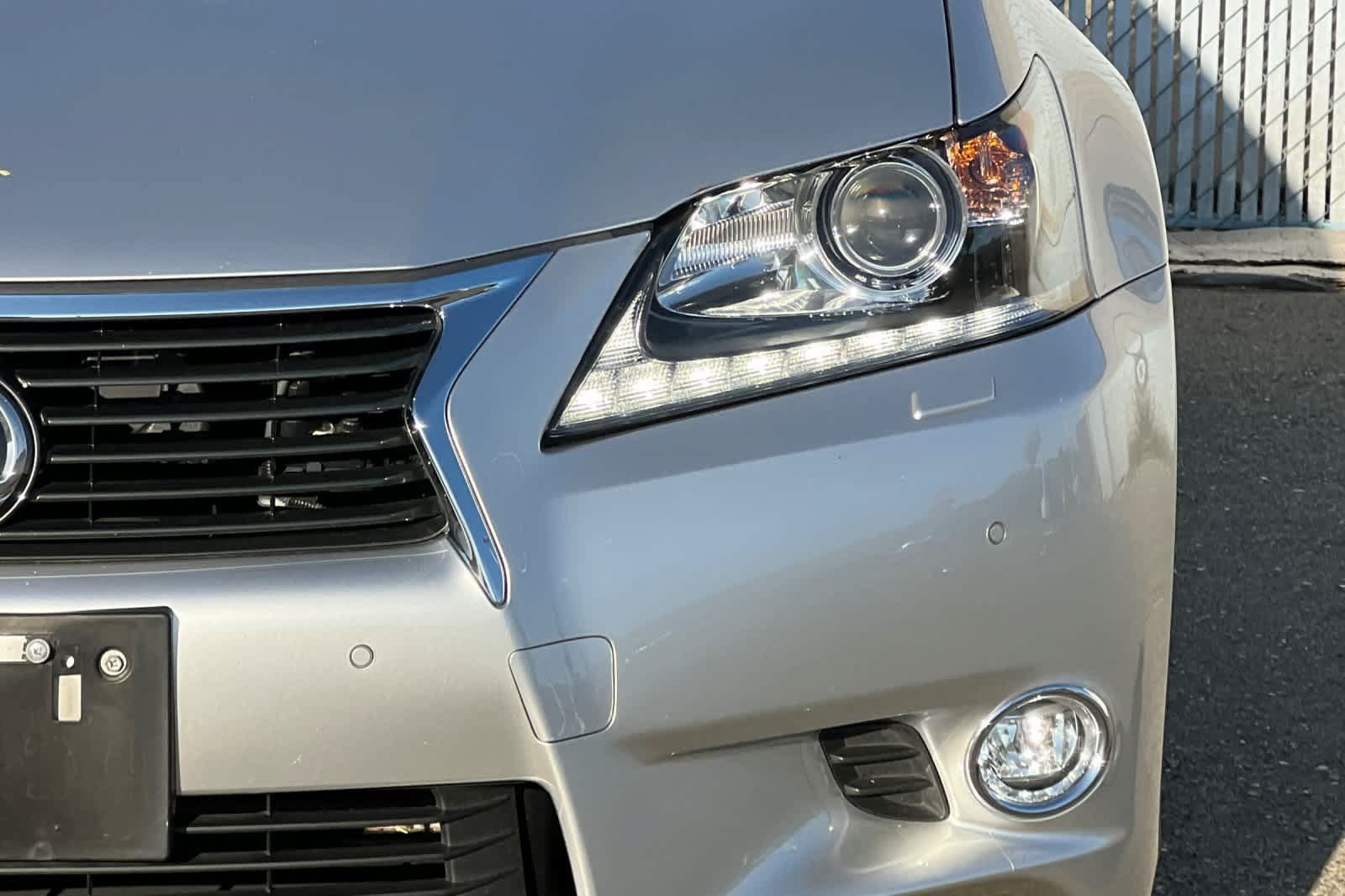 Used 2014 Lexus GS 350 AWD image 14