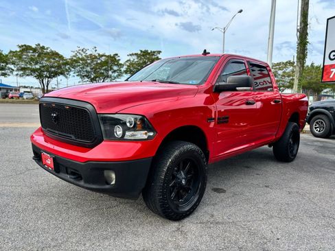 Used 2015 RAM 1500 Big Horn AWD/4WD image 7