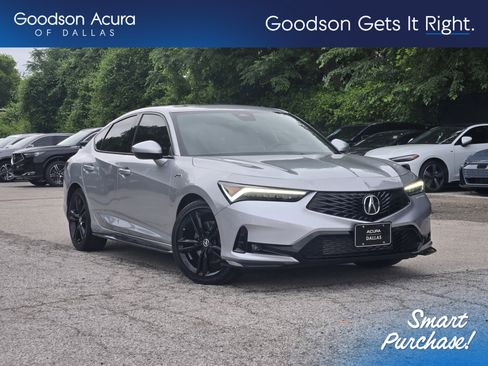 Certified 2026 Acura Integra A-Spec image 1