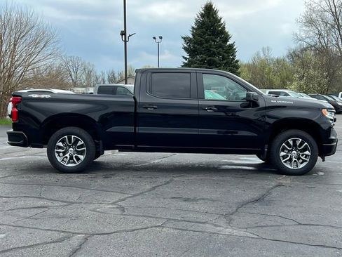 New 2025 Chevrolet Silverado 1500 RST w/ Convenience Package II AWD/4WD image 46