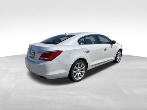 Used 2015 Buick LaCrosse Premium w/ Driver Confidence Package #1 image 10