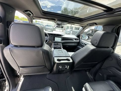 Certified 2023 GMC Yukon XL Denali w/ Max Trailering Package AWD/4WD image 32