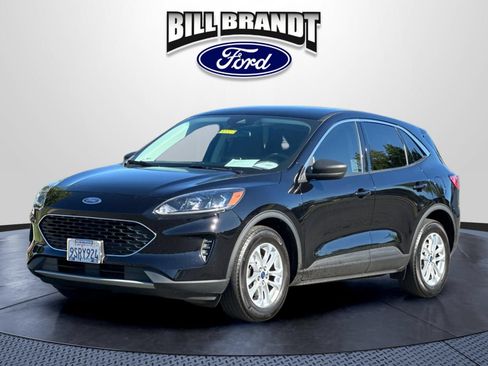 Used 2022 Ford Escape SE FWD image 7