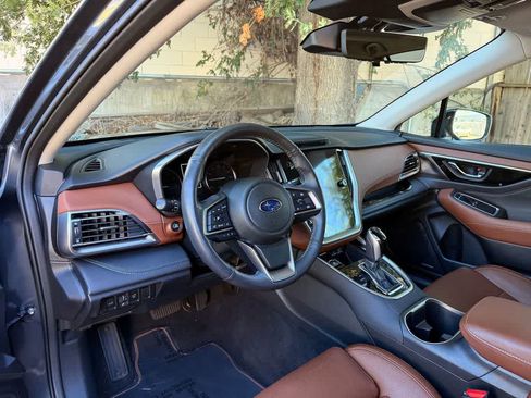Certified 2024 Subaru Outback Touring XT AWD/4WD image 2