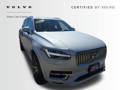 Certified 2023 Volvo XC90 B6 Ultimate w/ Protection Package Premier