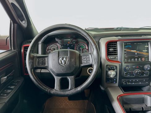 Used 2017 RAM 1500 Rebel w/ Luxury Group AWD/4WD image 17