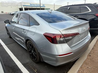 Used 2025 Honda Civic Sport