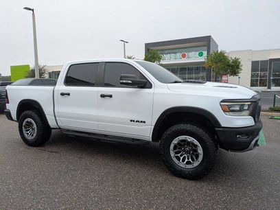 Certified 2022 RAM 1500 Rebel w/ Rebel Level 1 Equipment Group