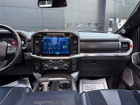 Used 2021 Ford F150 Raptor w/ Raptor 37 Performance Package AWD/4WD image 32