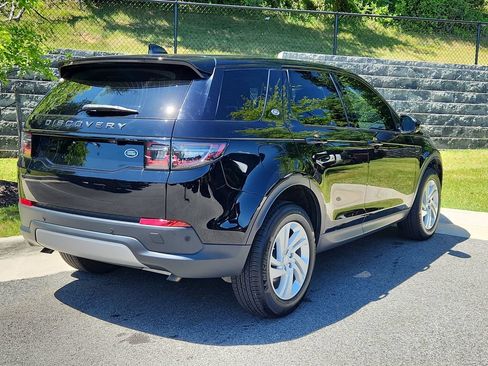 Used 2020 Land Rover Discovery Sport AWD/4WD image 2