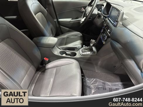 Used 2021 Hyundai Kona Ultimate w/ Cargo Package AWD/4WD image 18