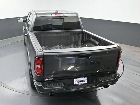 Used 2026 RAM 1500 Big Horn AWD/4WD image 39