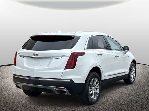 Used 2022 Cadillac XT5 Premium Luxury w/ LPO, Floor Liner Package AWD/4WD image 2