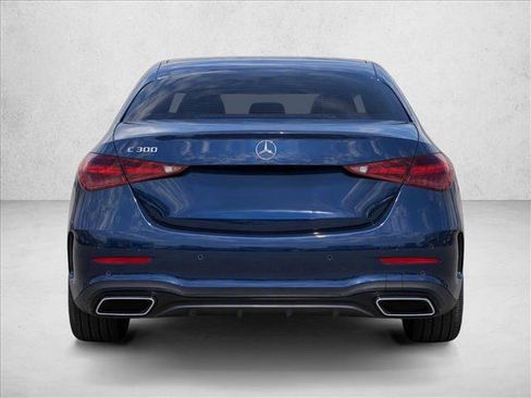 Used 2024 Mercedes-Benz C 300 Sedan image 6