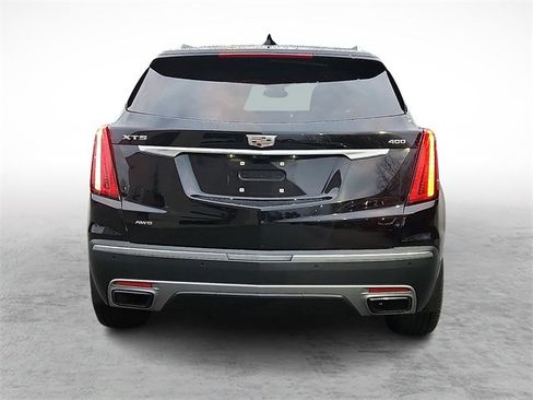 Certified 2021 Cadillac XT5 Premium Luxury w/ Platinum Package image 5